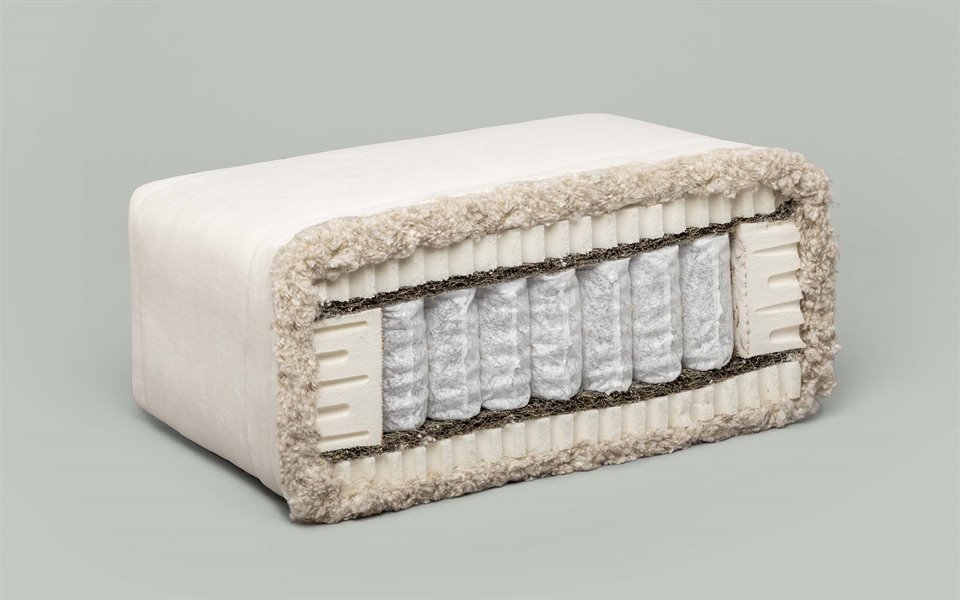 Eco matras Bed Habits